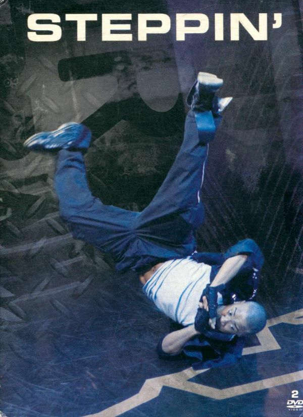 Livrenpoche : Stepin - XXX - DVD