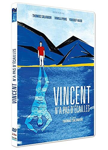 Livrenpoche : Vincent n'a pas d'écailles - Thomas Salvador - DVD