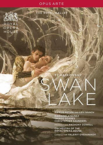 Livrenpoche : Tchaikovsky : Swan Lake - XXX - DVD