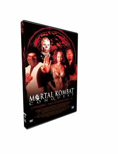 Livrenpoche : Mortal kombat : Conquest - XXX - DVD