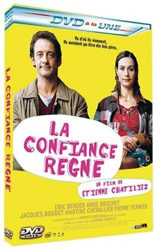 Livrenpoche : La Confiance règne - Étienne Chatiliez - DVD