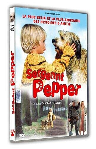 Livrenpoche : Sergeant Pepper - Sandra Nettelbeck - DVD