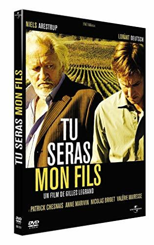 Livrenpoche : Tu seras mon fils - Legrand, Gilles - DVD