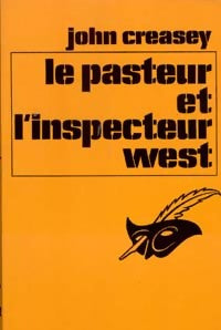 Livrenpoche : Le pasteur et l'inspecteur West - John Creasey - Livre