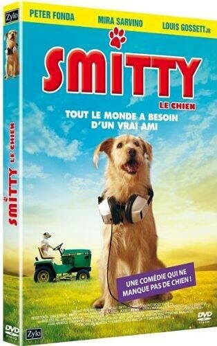Livrenpoche : Smitty Le Chien - David M. Evans - DVD
