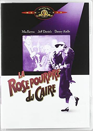 Livrenpoche : La Rose Pourpre du Caire - Woody Allen - DVD