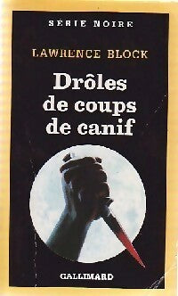 Livrenpoche : Drôles de coups de canif - Lawrence Block - Livre