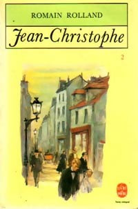 Livrenpoche : Jean-Christophe Tome II - Romain Rolland - Livre