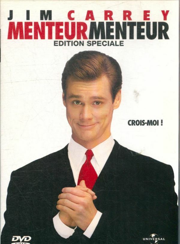 Livrenpoche : Menteur Menteur edition special - XXX - DVD