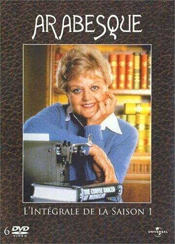 Livrenpoche : Arabesque : L'intégrale saison 1 - Coffret 6 DVD - Arthur Allan Seidelman, Charles S. Dubin, Peter Crane, John Llewellyn Moxey, Seymour Robbie, Walter Grauman, Corey Allen, Richard Colla, Allen Reisner, Alan Cooke, Hy Averback, Edward M. Abroms - DVD