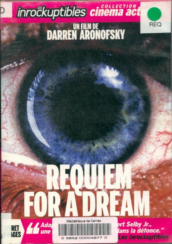 Livrenpoche : Requiem for a dream - XXX - DVD