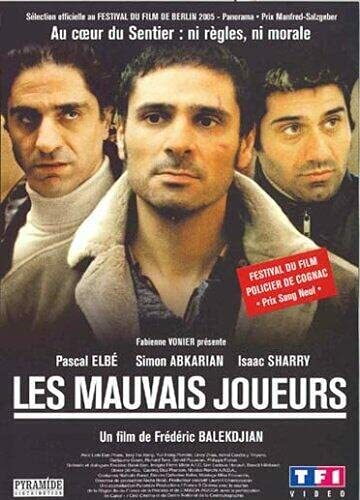 Livrenpoche : Les Mauvais Joueurs - Frédéric Balekdjian - DVD