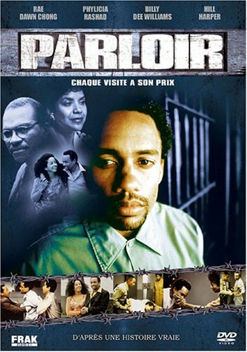 Livrenpoche : Le Parloir - Jordan Walker-Pearlman - DVD