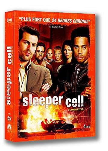 Livrenpoche : Sleeper Cell-Saison 1 - XXX - DVD