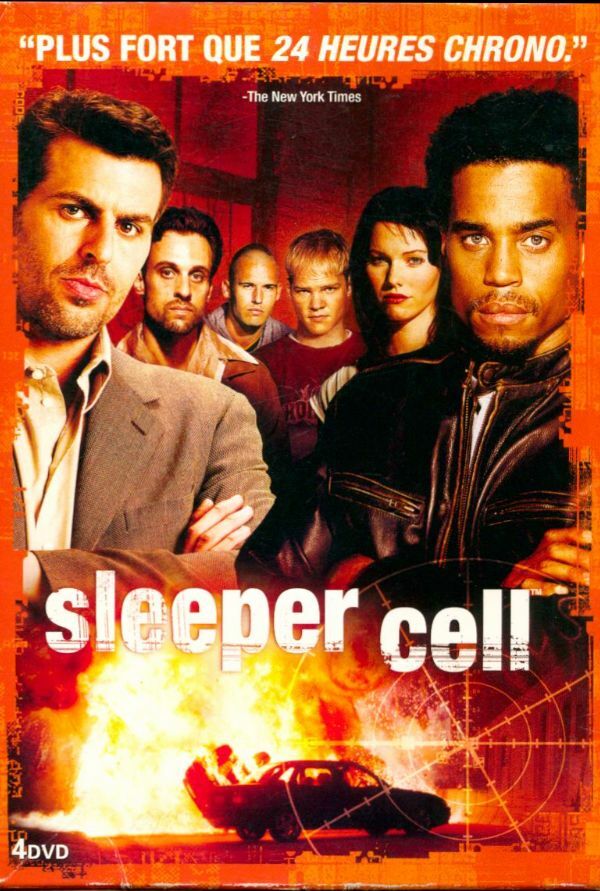 Livrenpoche : Sleeper Cell-Saison 1 - XXX - DVD