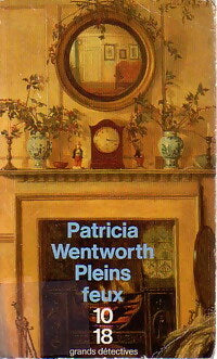 Livrenpoche : Pleins feux - Patricia Wentworth - Livre