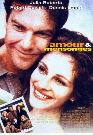 Livrenpoche : Amour & mensonges - Lasse Hallström - DVD