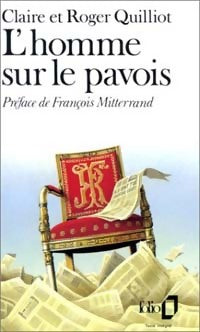 Livrenpoche : L'homme sur le pavois - Claire Quilliot - Livre