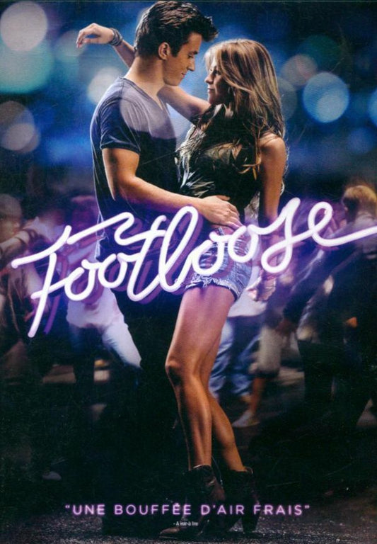 Livrenpoche : Footloose - Version 2011 - Craig Brewer - DVD