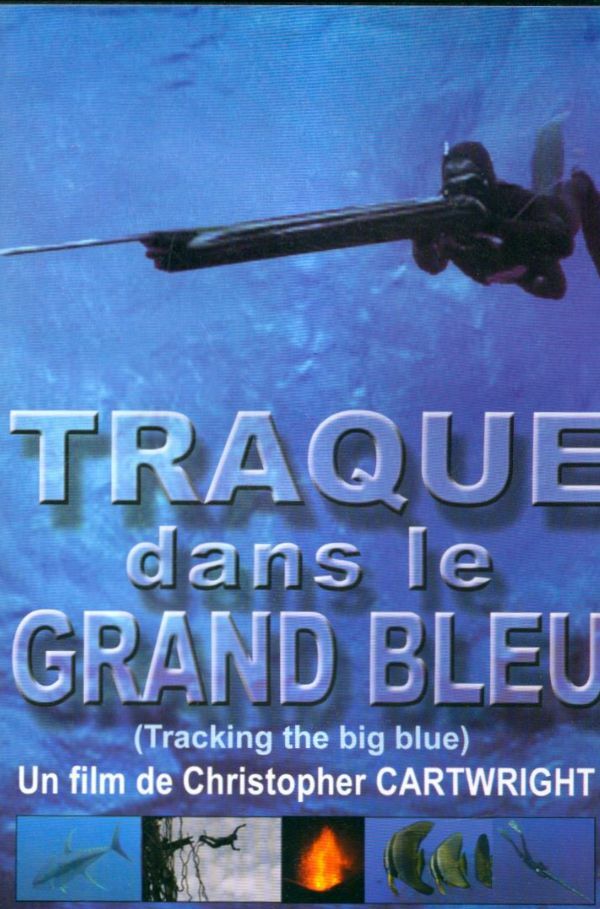 Livrenpoche : Traque dans le grand bleu - XXX - DVD