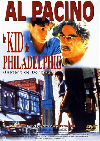 Livrenpoche : Le Kid de Philadelphie - James Foley, Al Pacino, Jerry Barone, Mary Elizabeth Mastrantonio, Patrick Borriello, Andy Romano - DVD