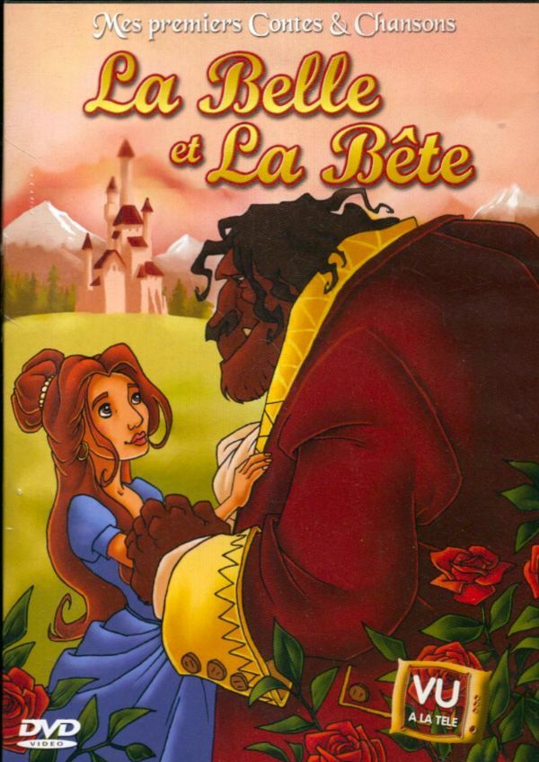 Livrenpoche : La Belle et la Bete - XXX - DVD