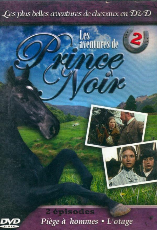 Livrenpoche : Les Aventures de prince noir vol 2 - XXX - DVD