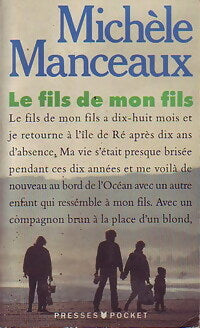 Le fils de mon fils - Michèle Manceaux -  Pocket - Livre