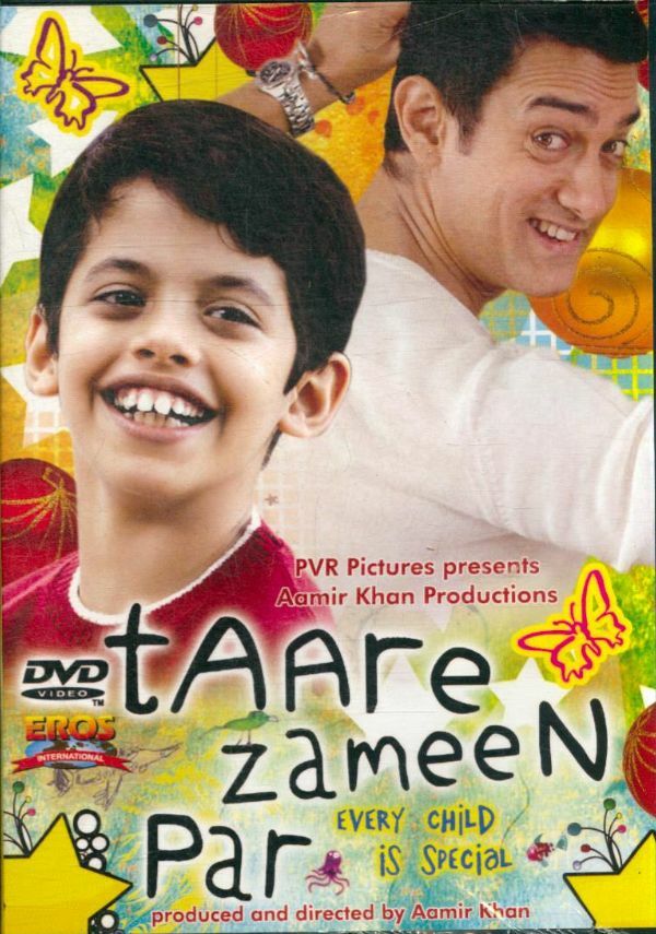 Livrenpoche : Taare zameen - XXX - DVD