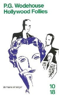 Livrenpoche : Hollywood Follies - Pelham Grenville Wodehouse - Livre