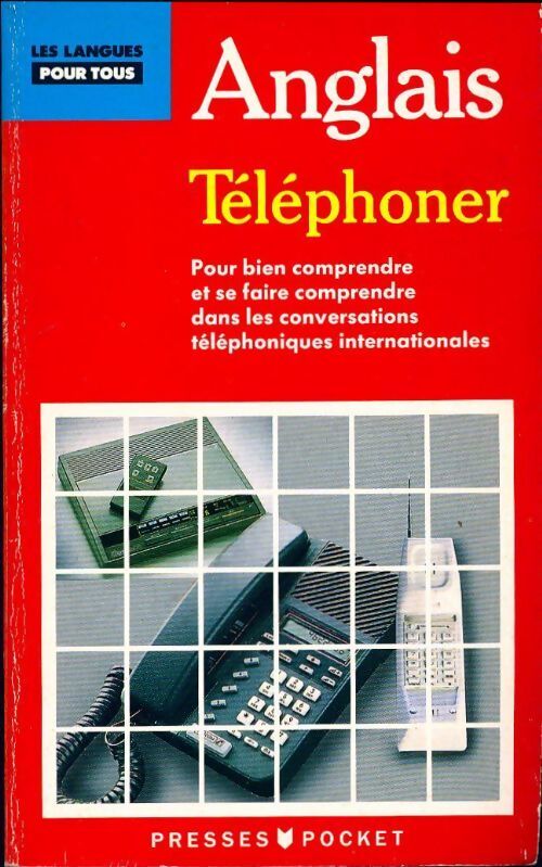 Téléphoner en anglais - Inconnu - Livre
