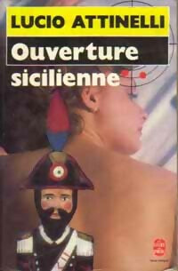 Livrenpoche : Ouverture sicilienne - Lucio Antinelli - Livre