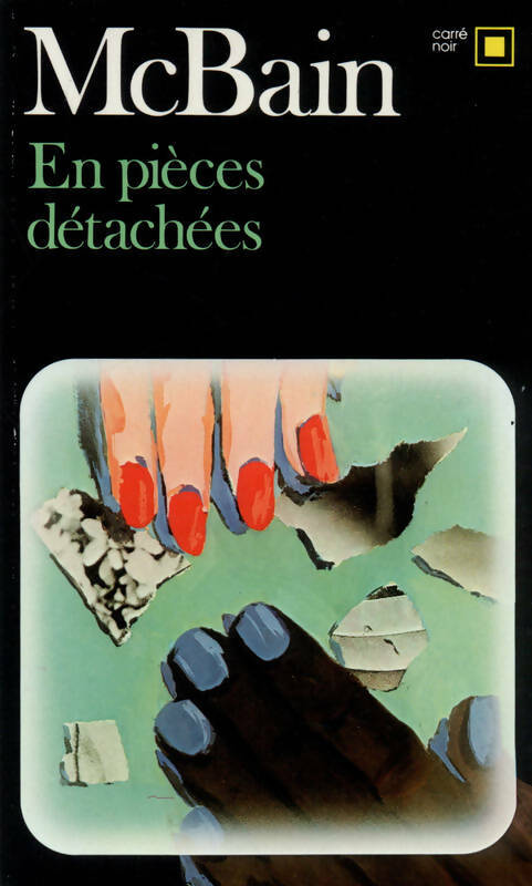 Livrenpoche : En pièces détachées - Ed McBain - Livre