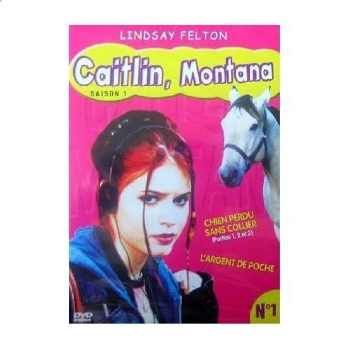 Livrenpoche : Caitlin Montana Saison 1 vol. 1 - XXX - DVD