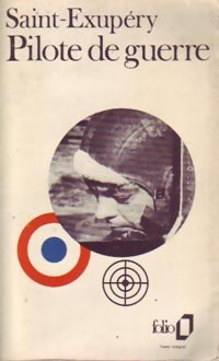 Livrenpoche : Pilote de guerre - Antoine De Saint Exupéry - Livre