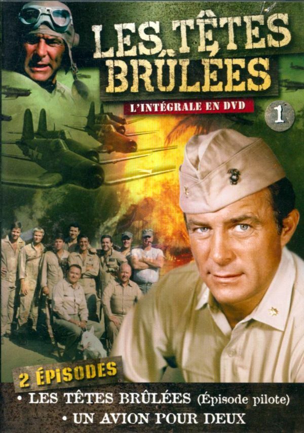 Livrenpoche : Les tete bruler volume 1 - XXX - DVD