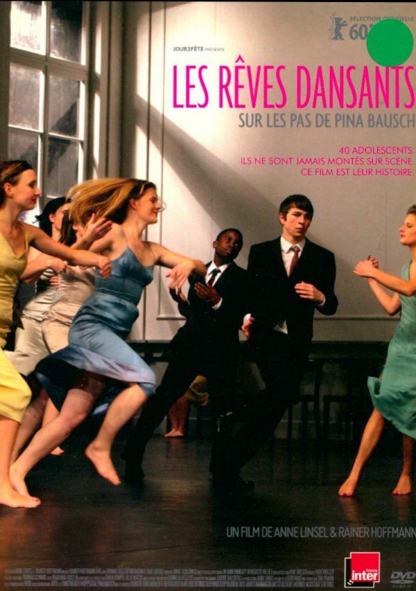 Livrenpoche : Les Rêves dansants : Sur les pas de Pina Bausch - Anne Linsel, Rainer Hoffmann - DVD