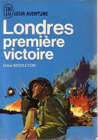 Livrenpoche : Londres, première victoire - Drew Middleton - Livre