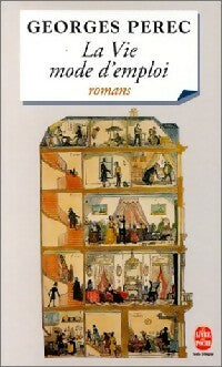 Livrenpoche : La vie mode d'emploi - Georges Perec - Livre