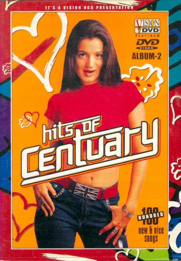 Livrenpoche : Hiits of centuary - XXX - DVD