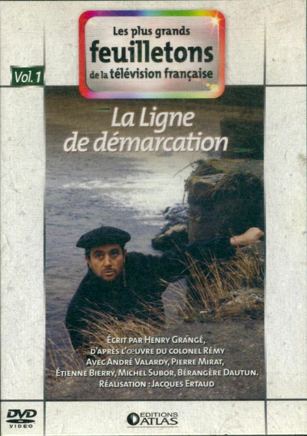 Livrenpoche : La ligne de démarcation - XXX - DVD