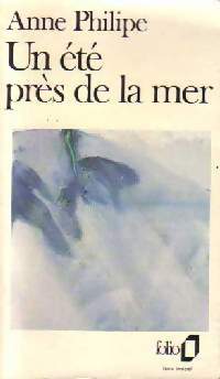 Livrenpoche : Un été près de la mer - Anne Philipe - Livre