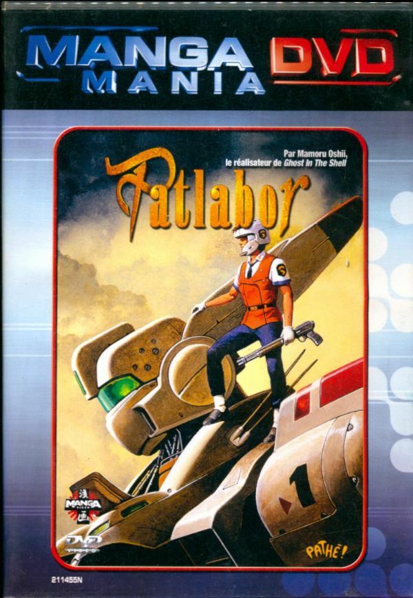 Livrenpoche : Paltabor - XXX - DVD