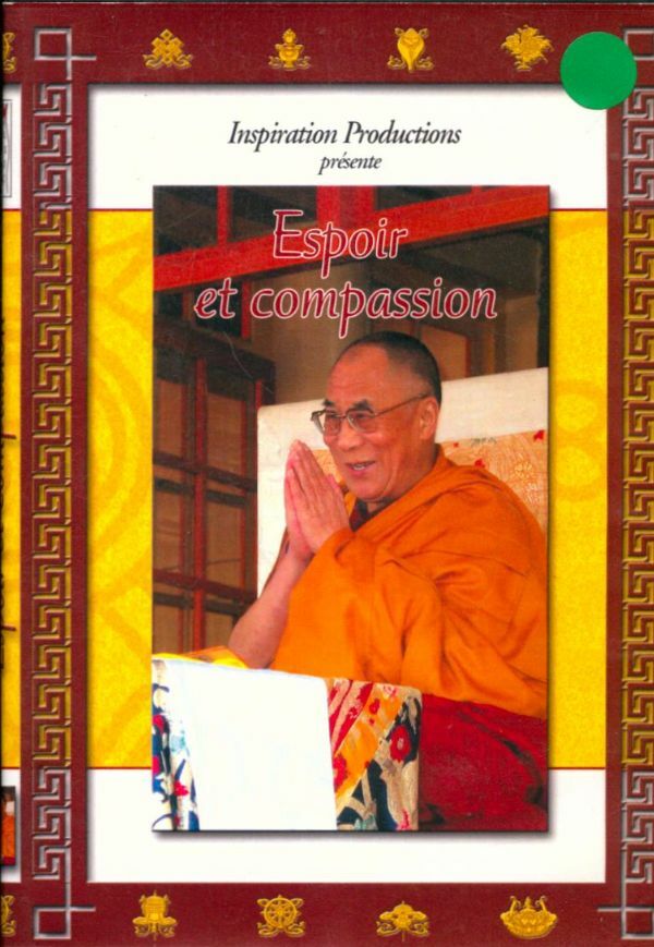 Livrenpoche : Espoire et compassion - XXX - DVD