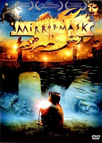 Livrenpoche : Mirrormask - Dave McKean - DVD