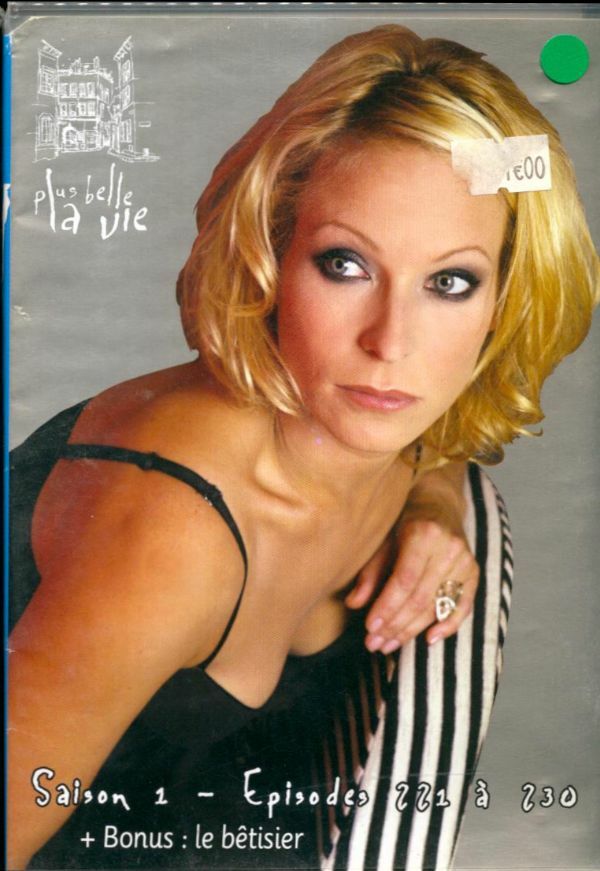 Livrenpoche : Plus belle la vie saison 10 épisode 221 à 230 - XXX - DVD