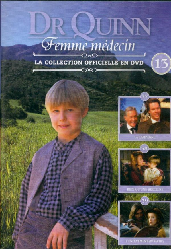 Livrenpoche : Dr Quin Femme médcin volume 13 - XXX - DVD