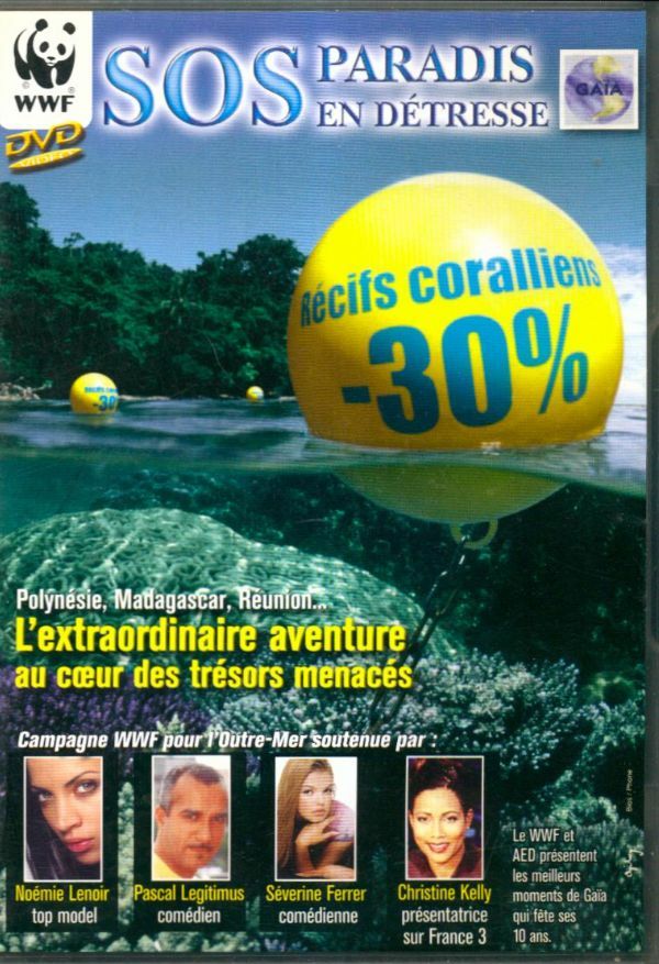 Livrenpoche : SOS Paradis en détresse - XXX - DVD