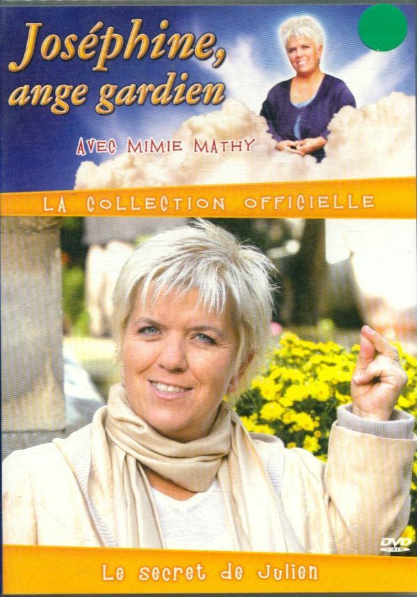 Livrenpoche : Joséphine, ange gardien la collection officielle le secret de Juilien - XXX - DVD