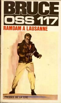 Livrenpoche : Ramdam à Lausanne - Josette Bruce - Livre